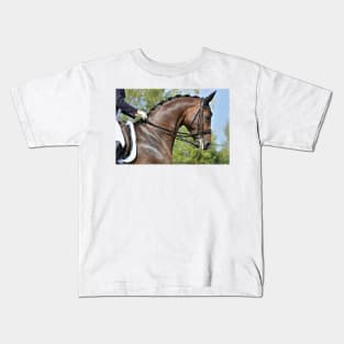 Dressage Kids T-Shirt